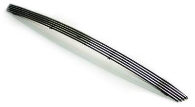 Dodge Ram IPCW Billet Bumper Grille - Bolt-On - CWOB-0204DGB