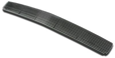 Chevrolet Silverado In Pro Carwear Billet Bumper Grille - CWOB-07CKB