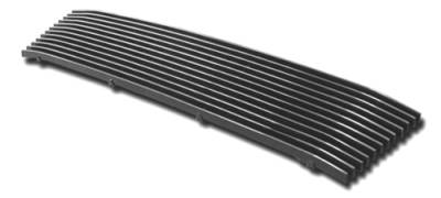 GMC Yukon In Pro Carwear Billet Bumper Grille - CWOB-07YUKH