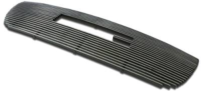 GMC Yukon In Pro Carwear Billet Grille - CWOB-07YUKL