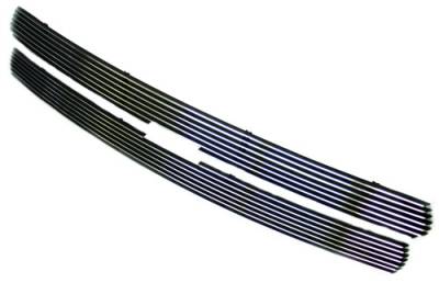 Chevrolet Suburban IPCW Billet Grille - Bolt-On - CWOB-9902CK