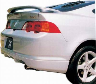 JSP OEM Spoiler - 17239