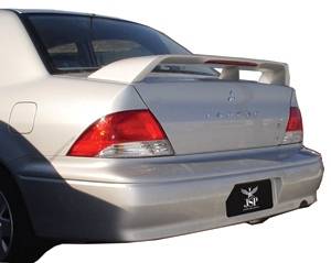 Mitsubishi Lancer JSP Paintable Wings - 17243