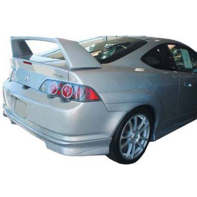 JSP R-Type Spoiler - 27405