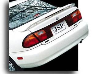 Chevrolet Cavalier JSP Paintable Wings - 63202