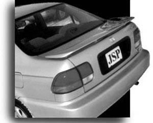 Honda Civic JSP Paintable Wings - 68304