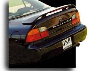 Nissan Maxima JSP Paintable Wings - OEM With LED - 78303