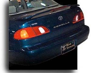 Toyota Corolla JSP Paintable Wings - OEM with LED - 78307