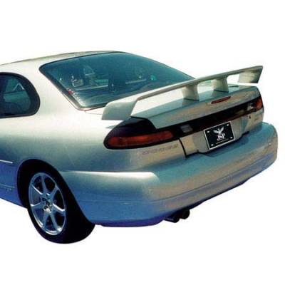 JSP Grand Touring Spoiler - 83206