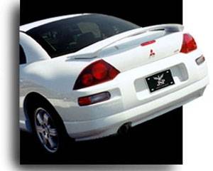 Mitsubishi Eclipse JSP OEM Style Paintable Wings - 97202