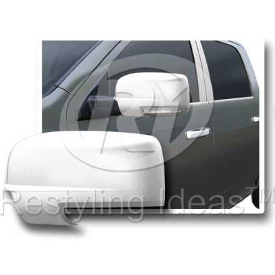 Dodge Ram Restyling Ideas Mirror Cover