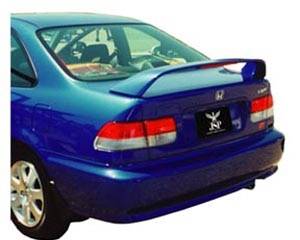 Honda Civic JSP Paintable Wings - 98305