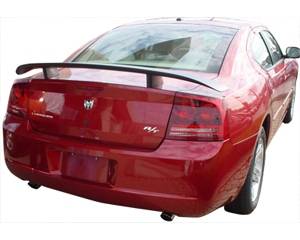 Dodge Charger JSP OEM Style Paintable Wings - 388023