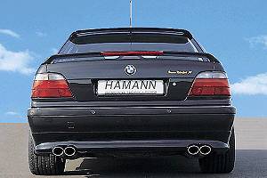 Hamann Roof Spoiler