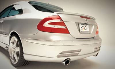 Rear Decklid Spoiler