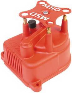 Honda Civic MSD Ignition Distributor Cap - Stock - 8296