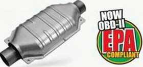 Catalytic Converter