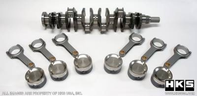 Mitsubishi Lancer HKS Stroker Kit - 21004-AM001