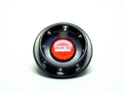 Mitsubishi Lancer HKS Limited Edition Oil Cap - 24003-AM002