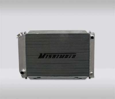 Ford Mustang Mishimoto Performance Aluminum Radiator