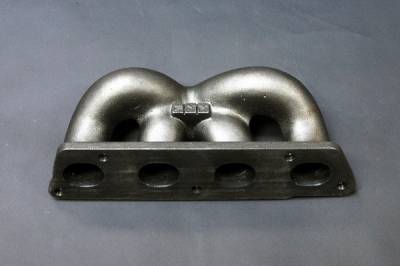 Honda Civic HKS Turbo Exhaust Manifold - Cast Iron