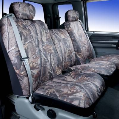 Pontiac Sunbird  Camouflage Seat Cover