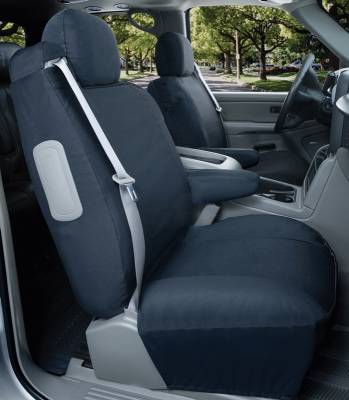 Pontiac Sunbird  Canvas Seat Cover