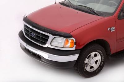 Chevrolet Suburban Lund Interceptor Hood Shield - 18001