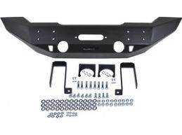 Jeep Wrangler MBRP Front Bumper - 130924