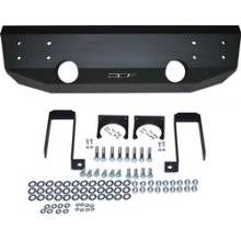 Jeep Wrangler MBRP Front Bumper - 131094