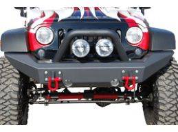 Jeep Wrangler MBRP Front Bumper - 131173