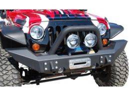 Jeep Wrangler MBRP Front Bumper - 131174