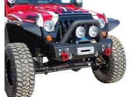 Jeep Wrangler MBRP Front Bumper - 131175