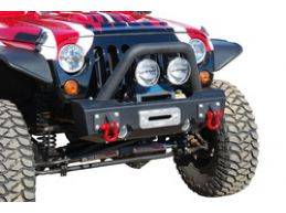 Jeep Wrangler MBRP Front Bumper - 131176