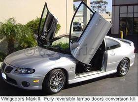 Lambo Door