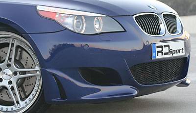 M5-Front Lip Add-on