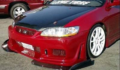 Honda Accord Sense Cwest 2 Style Front Bumper - CW2-46F