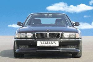 Hamann Front Spoiler