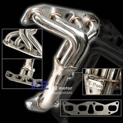 Sentra 4-1 Headers