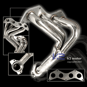 tC 4-1 Stainless Steel Headers