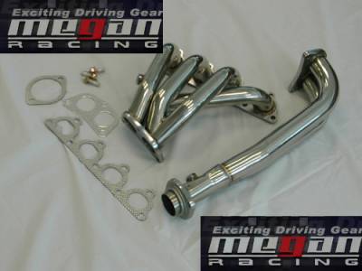 Acura Integra Megan Racing Exhaust Header - T304 Stainless Steel - MR-SSH-AI94L