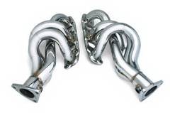 Nissan 350Z Megan Racing Exhaust Header - T304 Stainless Steel - MR-SSH-N3Z