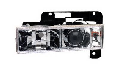 GMC CK Truck IPCW Headlights - Projector - 1 Pair - CWC-CE12