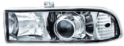 Chevrolet Blazer IPCW Headlights - Projector - 1 Pair - CWC-CE17