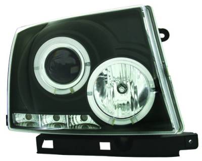 Toyota Tacoma IPCW Headlights - Projector - 1 Pair - CWS-2015B2