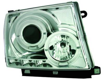 Toyota Tacoma IPCW Headlights - Projector - 1 Pair - CWS-2015C2