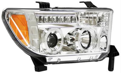 Toyota Tundra In Pro Carwear Projector Headlights - CWS-2037C2