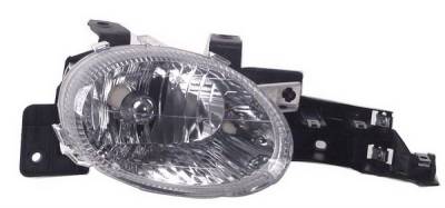 Dodge Neon IPCW Headlights - Diamond Cut - 1 Pair - CWS-410