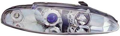 Mitsubishi Eclipse In Pro Carwear Projector Headlights - CWS-903CL2