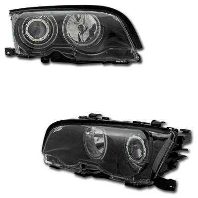 BMW 3 Series E46 Headlights